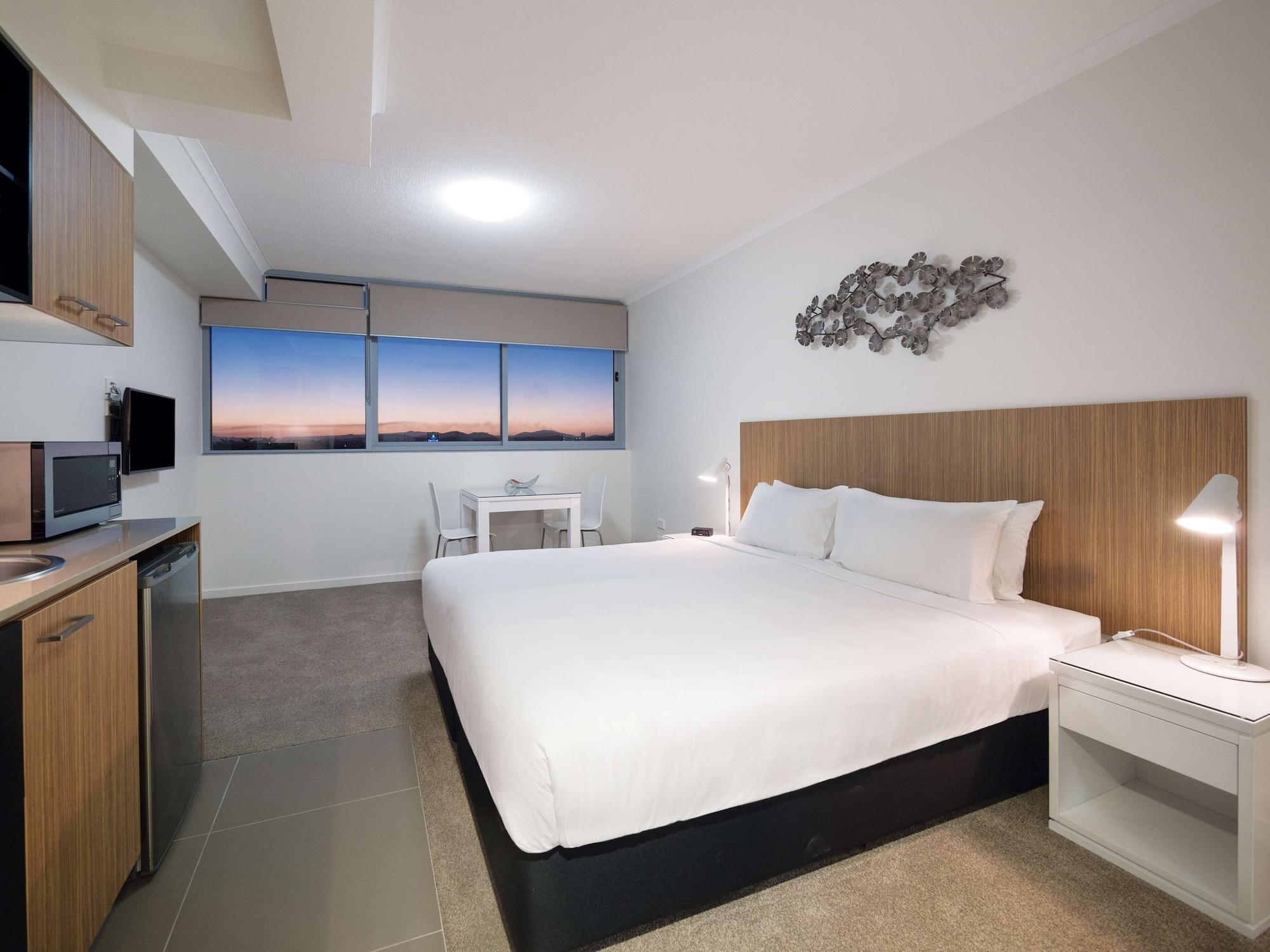 Oaks Mackay Rivermarque Hotel מראה חיצוני תמונה