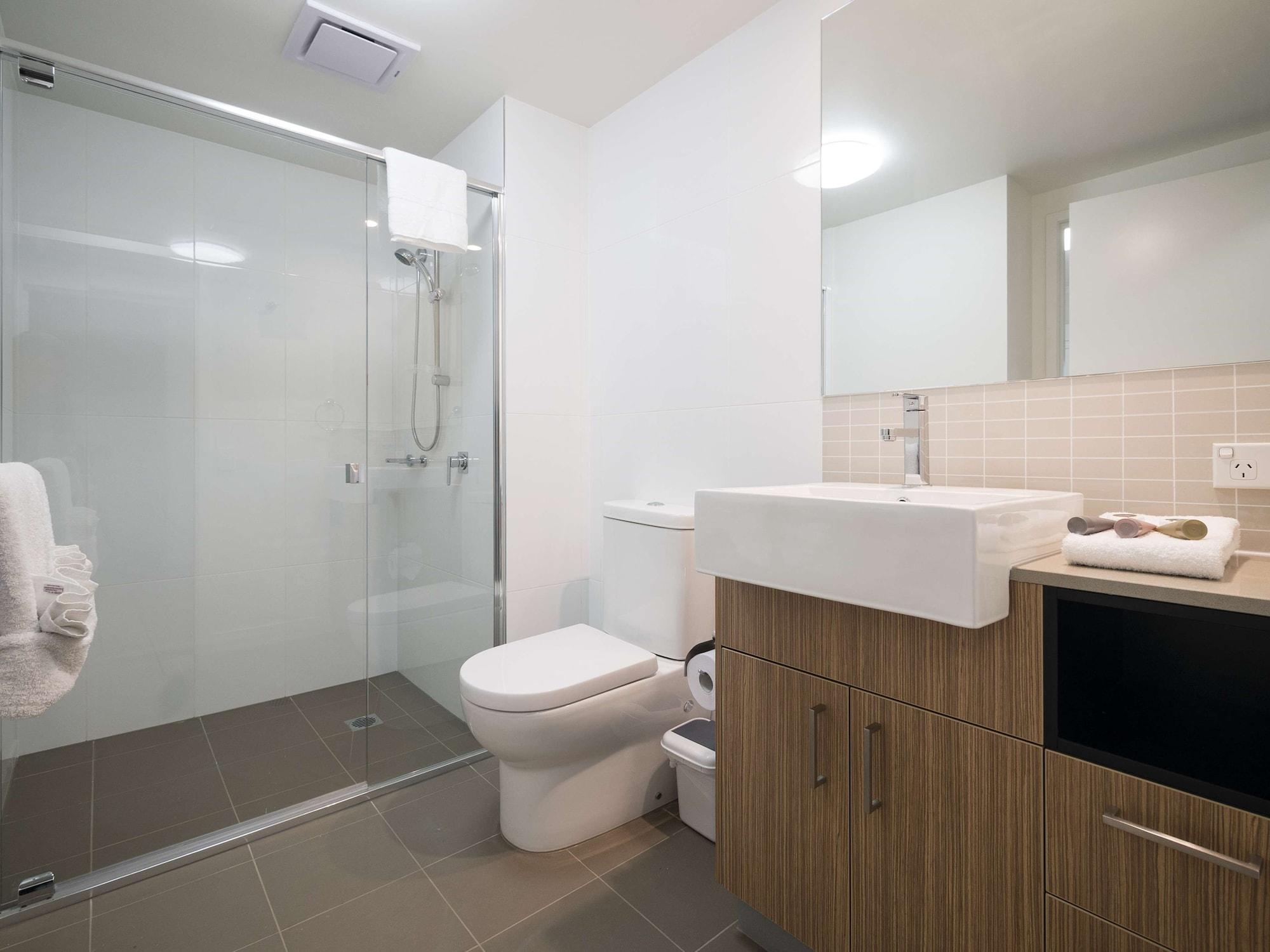 Oaks Mackay Rivermarque Hotel מראה חיצוני תמונה