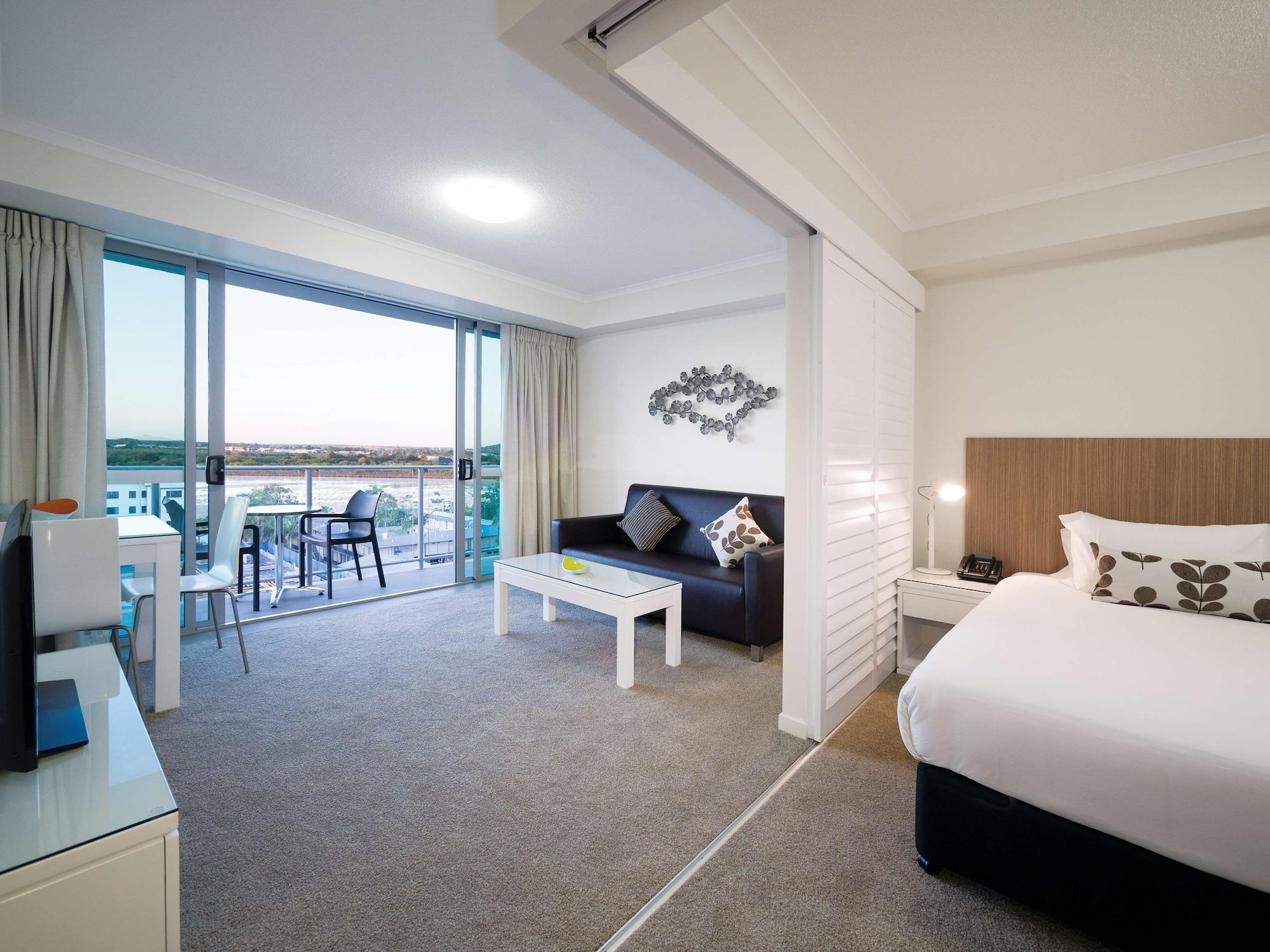 Oaks Mackay Rivermarque Hotel מראה חיצוני תמונה