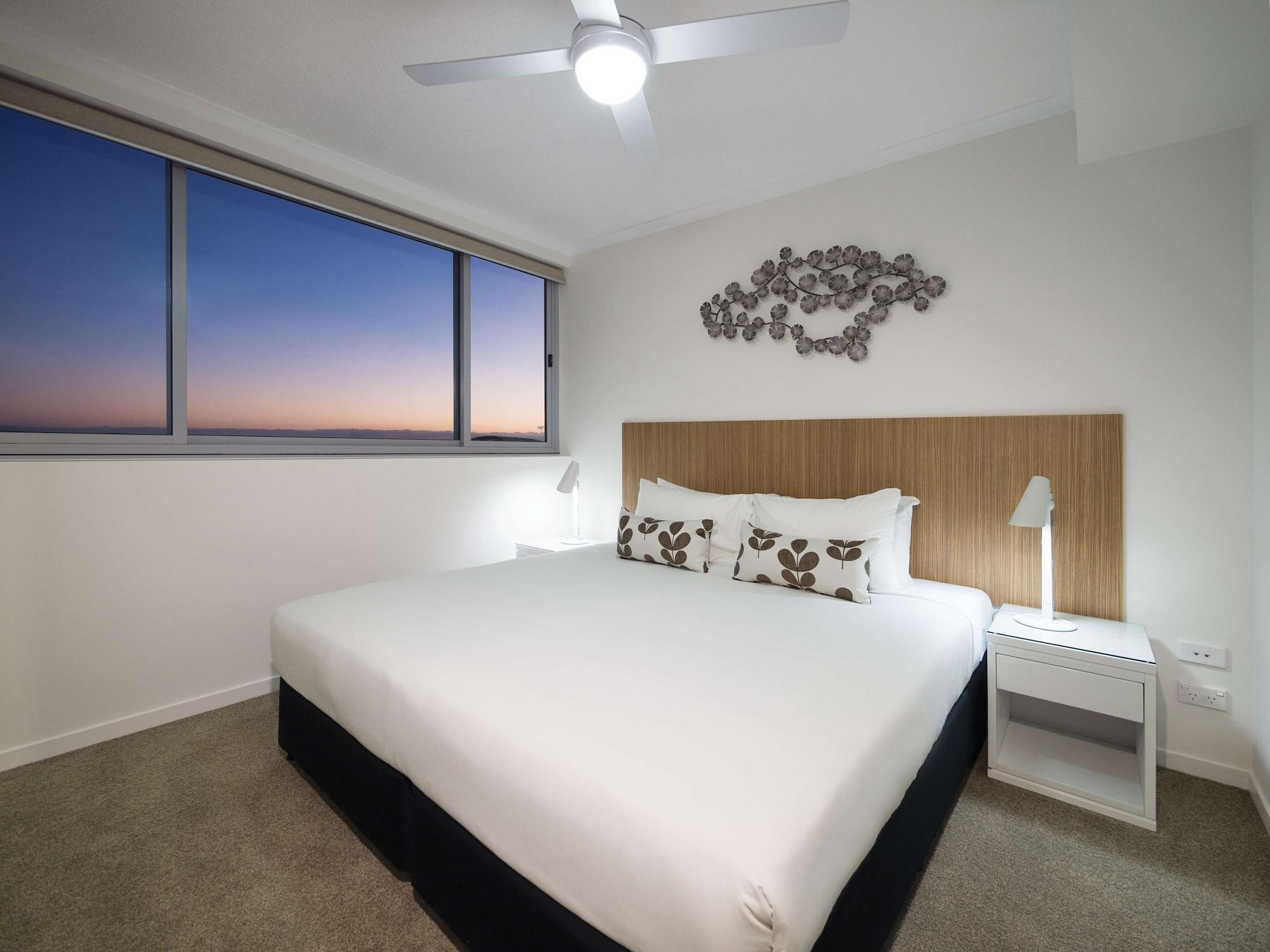 Oaks Mackay Rivermarque Hotel מראה חיצוני תמונה