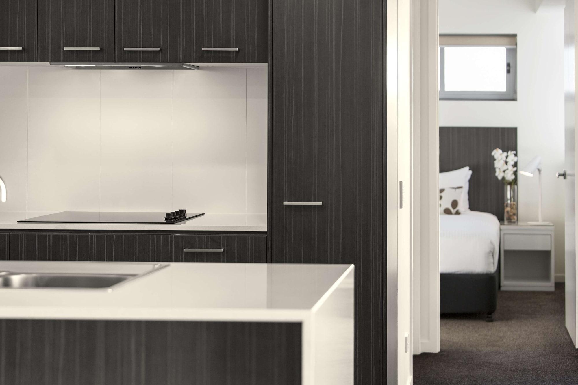 Oaks Mackay Rivermarque Hotel מראה חיצוני תמונה