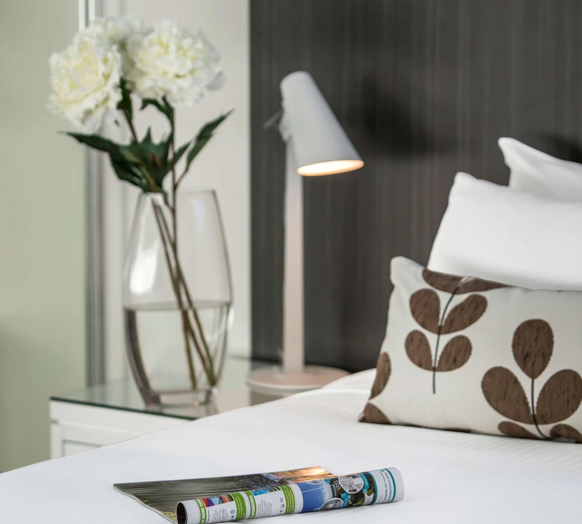 Oaks Mackay Rivermarque Hotel מראה חיצוני תמונה