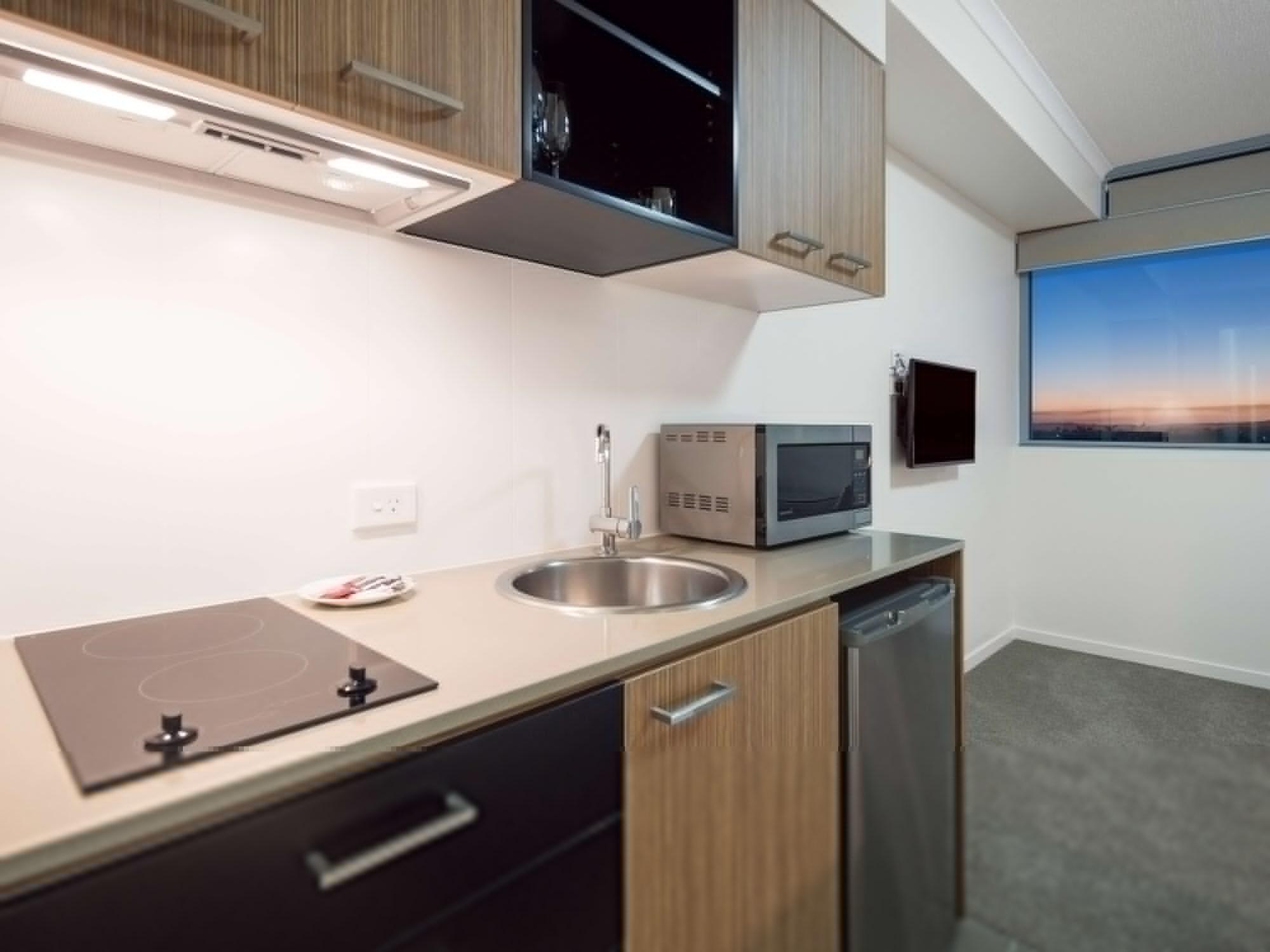 Oaks Mackay Rivermarque Hotel מראה חיצוני תמונה