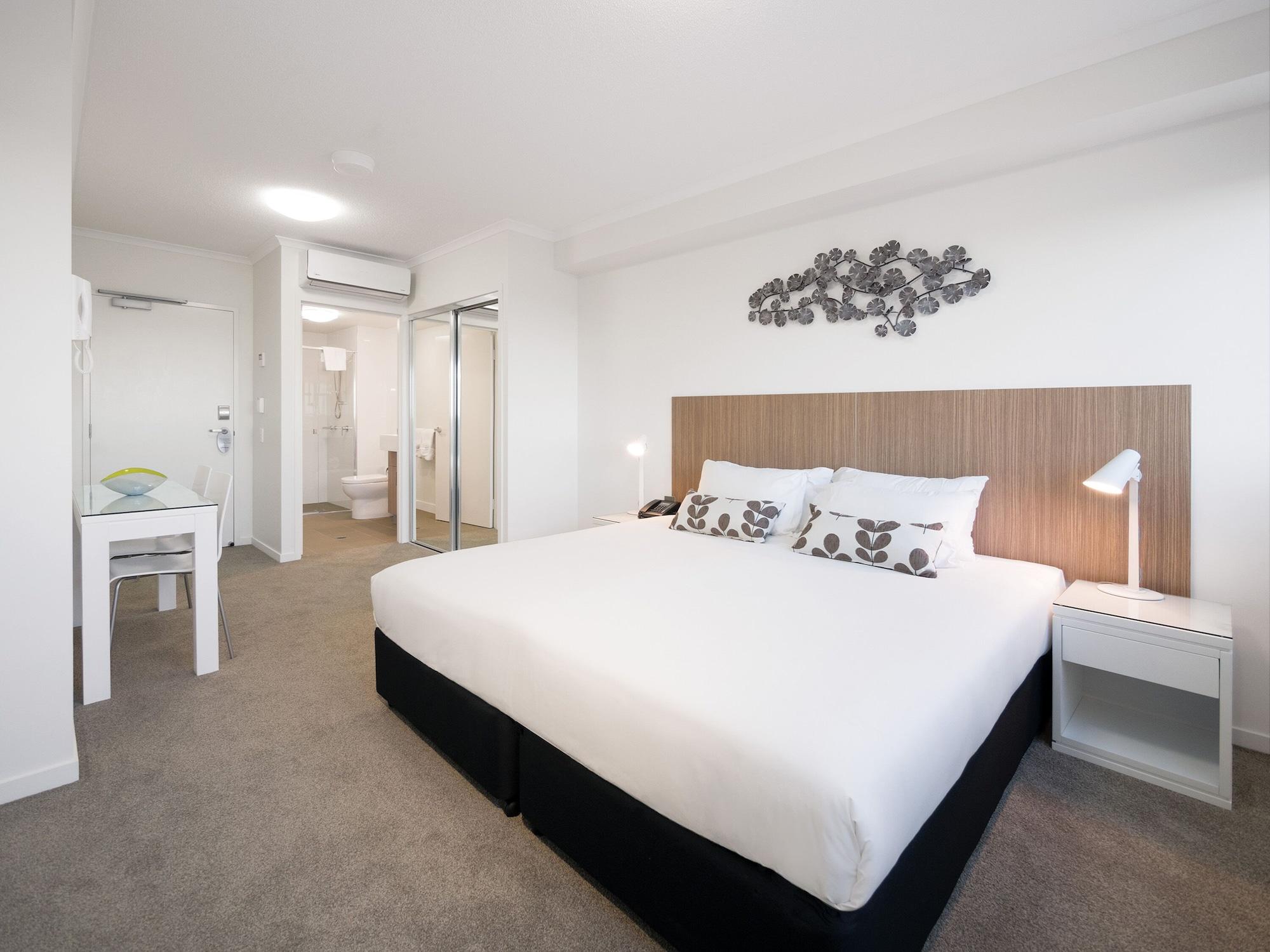 Oaks Mackay Rivermarque Hotel מראה חיצוני תמונה