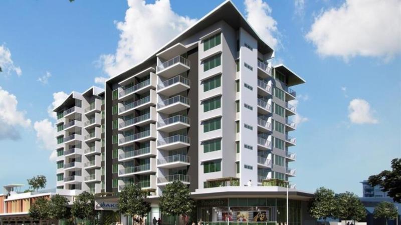 Oaks Mackay Rivermarque Hotel מראה חיצוני תמונה