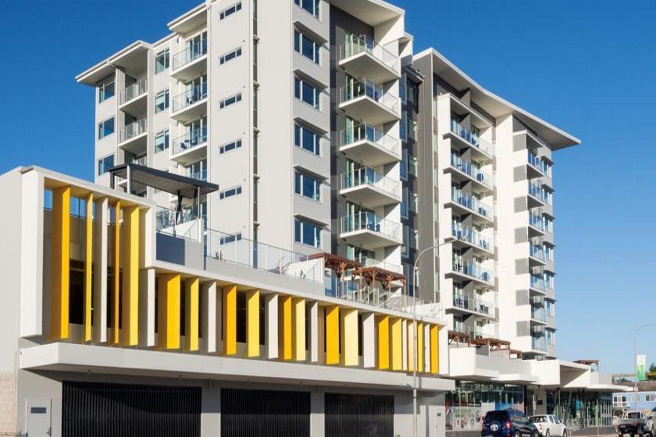 Oaks Mackay Rivermarque Hotel מראה חיצוני תמונה