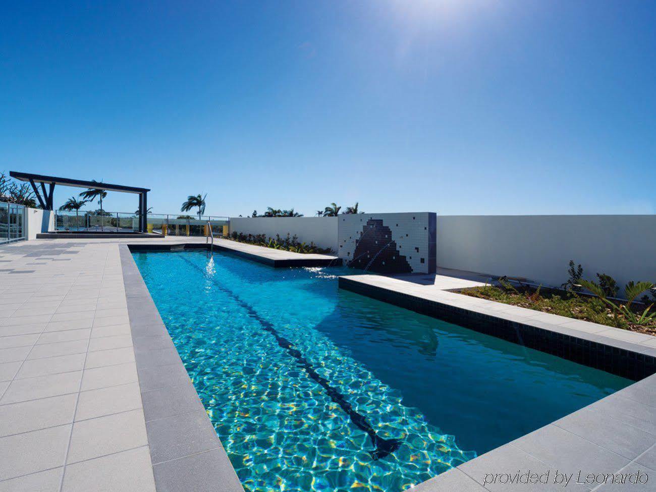 Oaks Mackay Rivermarque Hotel מראה חיצוני תמונה