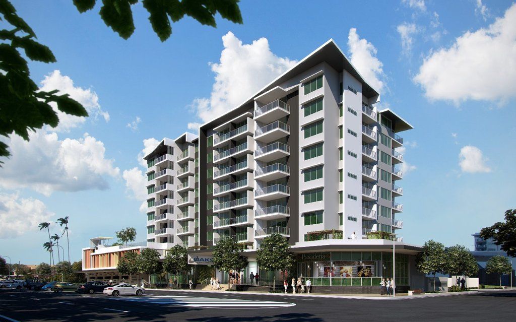 Oaks Mackay Rivermarque Hotel מראה חיצוני תמונה