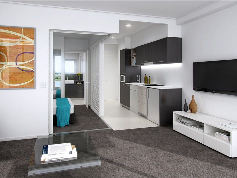 Oaks Mackay Rivermarque Hotel מראה חיצוני תמונה