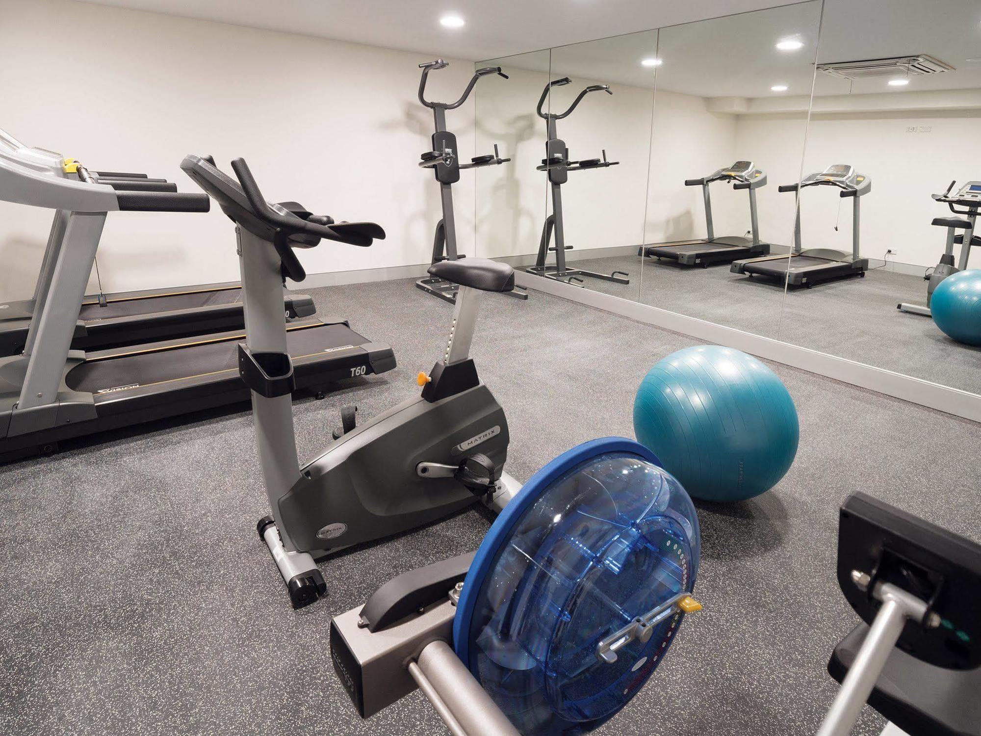 Oaks Mackay Rivermarque Hotel מראה חיצוני תמונה
