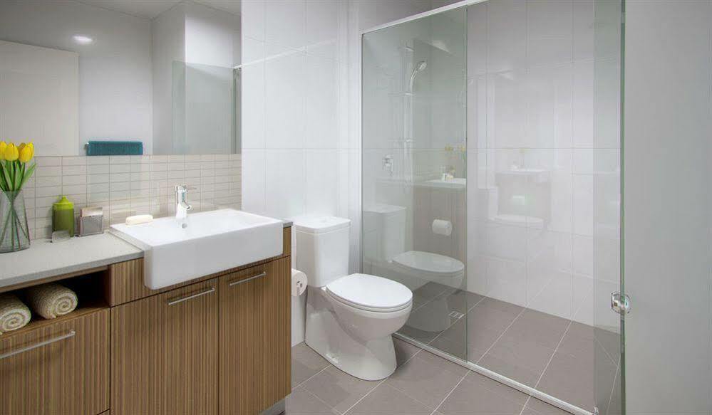 Oaks Mackay Rivermarque Hotel מראה חיצוני תמונה