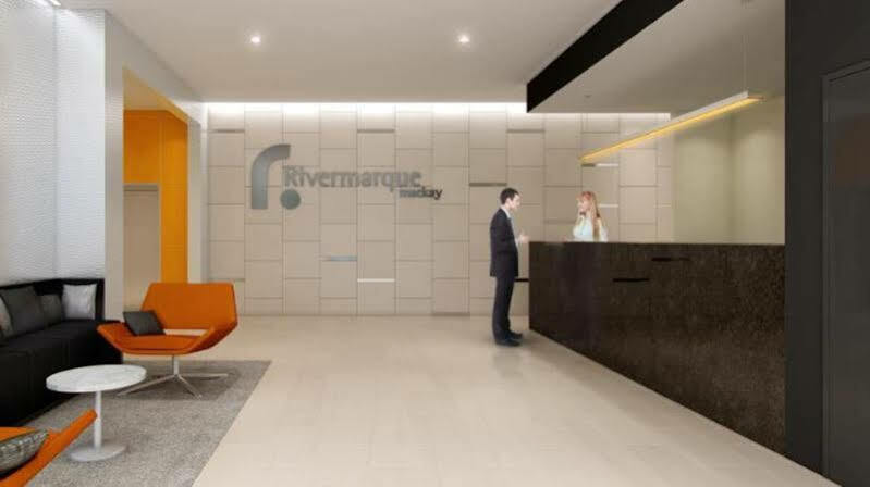 Oaks Mackay Rivermarque Hotel מראה חיצוני תמונה